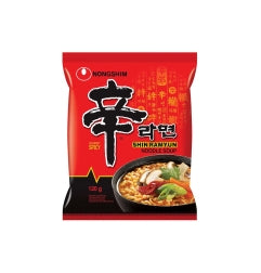 Nongshim Shin Ramyun – El Ramen Picante Más Famoso del Mundo 🔥🍜